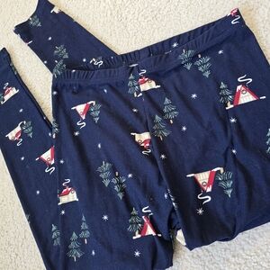 WindRiver Cabin PJ Leggings Bottoms